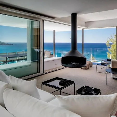 Cozy View Villas Sea *