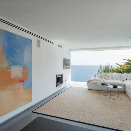Cozy View Villas Sea Apartment *