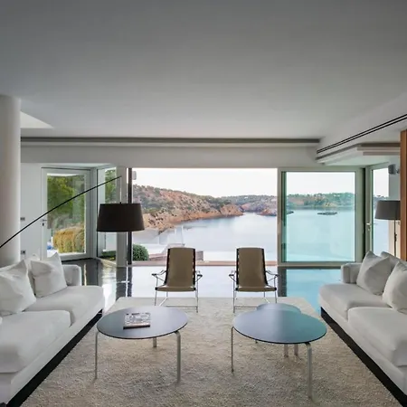 Cozy View Villas Sea Apartment